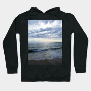 Relaxing ocean Hoodie